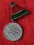 ЦАРСТВО БЪЛГАРИЯ Стар ВОЕНЕН МЕДАЛ ОТЕЧЕСТВЕНА ВОЙНА 1944-1945 КОЛЕКЦИОНЕРСКО БОЙНО ОТЛИЧИЕ 46901, снимка 13