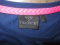 Тениски HUMMEL  дамски,ХС-С, снимка 6