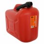 Туба за бензин, пластмасова, течности, гориво, бензин, химикали, 20л., снимка 1 - Аксесоари и консумативи - 35398433