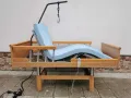 Електрическо болнично легло под наем, снимка 1