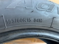 1бр. 185/60/15 BF Goodrich DOT 5020, снимка 4