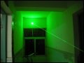 Лазер GreenPointer, 532 nm, 5mW, форма на метална писалка, зелена вълна, снимка 2