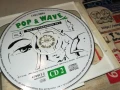 POP & WAVE X2 CD 0706250428, снимка 8