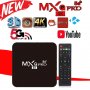 Промо█▬█ █ ▀█▀ Нови 4K Android TV Box 8GB 128GB MXQ PRO Android TV 11 /9 wifi play store, netflix 5G, снимка 6
