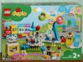 Продавам лего LEGO DUPLO 10956 - Увеселителен парк, снимка 1 - Образователни игри - 35436526