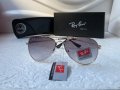 Ray-Ban 3025 Neo висок клас унисекс слънчеви очила Рей-Бан авиатор, снимка 1