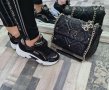 Дамски спортни обувки и чанта Guess код 385