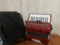 Акордеон Irin / Ирин с 48 баси като нов, снимка 2