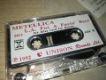 METALLICA UNISON ORIGINAL TAPE 1312231841, снимка 11