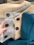 Палто къс ръкав в 3 цвята, снимка 2