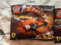 Чисто нова колекция от Lego Ferrari , снимка 3