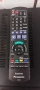 Дистанционно за двд PANASONIC SHOW VIEW, снимка 1