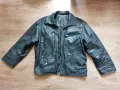 Кожено яке за мотор , снимка 1