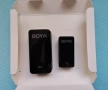 Професионален безжичен микрофон Boya Ultracompact 2.4  WMic5-M1 Dual-Channel, снимка 2