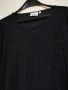 СТРАХОТНА БЛУЗА СЪС СРЕБРИСТИ НИШКИ 2XL-3XL, снимка 2
