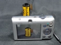 ЦИФРОВ ФОТОАПАРАТ CANON IXUS 95 IS 10.0MP DIGITAL CAMERA, снимка 12