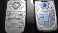 Sagem C5 Blue / Sagem C2 Pink, снимка 5