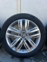 VW OEM Ronal 19” passat golf tiguan, снимка 3