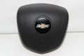 Airbag волан Chevrolet Spark (2010-2015г.) Шевролет Спарк / 690000609 / 95975333 / трилъчев, снимка 1