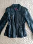 🌹 Дамско яке естествена кожа С размер 🌹, снимка 3
