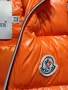 MONCLER елек с качулка,  грейка Унисекс, снимка 4