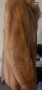 Палто естествен косъм от лисица, снимка 8