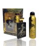 Луксозен арабски комплект за Него, парфюм и дезодорант Lattafa Perfumes Lail Maleki 100ML