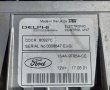 Компютър Двигател Форд Фокус Мк1 - DDCR80927C - 0008847 - 1S4A9F954 N, снимка 3