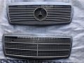 Решетки за преден капак за всички модели на МЕРЦЕДЕС, снимка 5
