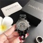 Стилен ръчен дамски часовник Pandora / Пандора, снимка 3