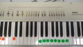 Синтезатор YAMAHA PS-20, снимка 9