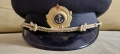 фуражка офицерска военноморска от соца за колекционери , снимка 5