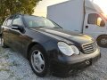 mercedes C 2.2 150 KS 2005  6 ск W203 facelift само на части, снимка 7