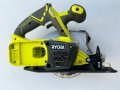 RYOBi RWSL1801 - Акумулаторен ръчен циркуляр Solo, снимка 3