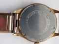 Мъжки позлатен механичен часовник Superia - 1960-1969, снимка 6