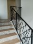 Парапети за стълбища и тераси от ковано желязо, снимка 4