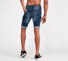 МЪЖКИ КЪСИ ДЪНКИ – Asylum Union Taped Distressed Denim Short; размери: W30 и W32, снимка 2