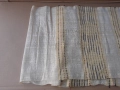 Автентичен тъкан кенарен месал с дантела , обредна кърпа, снимка 6