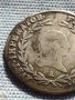 Сребърна монета 20 кройцера 1810г. Франц първи Виена Австрийска империя 13729, снимка 3