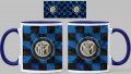 Чаша Интер Inter Керамична, снимка 4