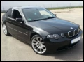 Ветробрани за BMW 3 E46 (2001+) Compact - 3 врати Неко, снимка 2