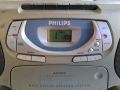 CD радио касетофон Philips AZ 1020., снимка 2