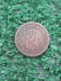 рядката княжеска монета от 1 стотинка 1901г., снимка 2
