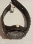 Мъжки часовник Q/Q QUARTZ WATER REZIST 5m силиконова каишка 49027, снимка 6