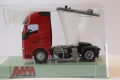 AWM H0 1/87 VOLVO ВЛЕКАЧ КАМИОН МОДЕЛ ТИР ЧЕРВЕН, снимка 1