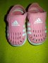 Бебешки сандали adidas , снимка 1 - Детски сандали и чехли - 39177003