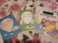 Езикови и литературни упр.и задачи за 2 и 3 клас, тетрадка по математика за 3 клас, снимка 2