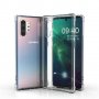 Samsung Galaxy Note 10 Plus - Удароустойчив Кейс Гръб ANTI-SHOCK, снимка 1 - Калъфи, кейсове - 32562284