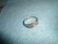 СРЕБЪРЕН СТАР ПРЪСТЕН ВИСОКА ПРОБА СРЕБРО МАЙСТОРСКА РЪЧНА ИЗРАБОТКА 26308, снимка 10