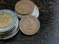 Монета - Германия - 2 пфенига | 1961г.; серия F, снимка 1